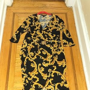 Ashley Stewart dress